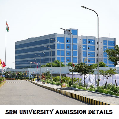 SRM University admission