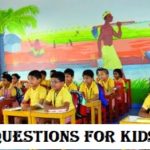 Gk questions for kids