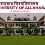 Allahabad University admission