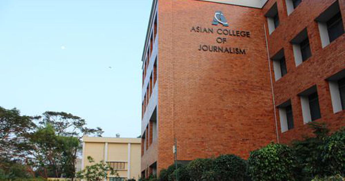 Asian College of Journalism