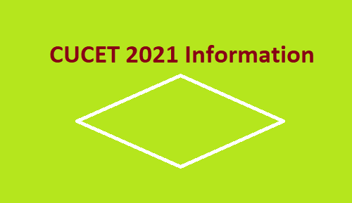 CUCET 2021