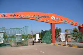 Indira Gandhi National Tribal University, Amarkantak (MP)