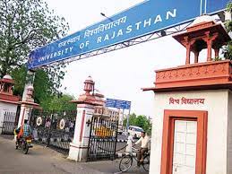 Rajasthan University