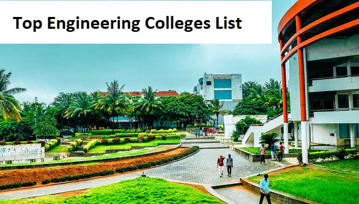 Top Engineering Colleges