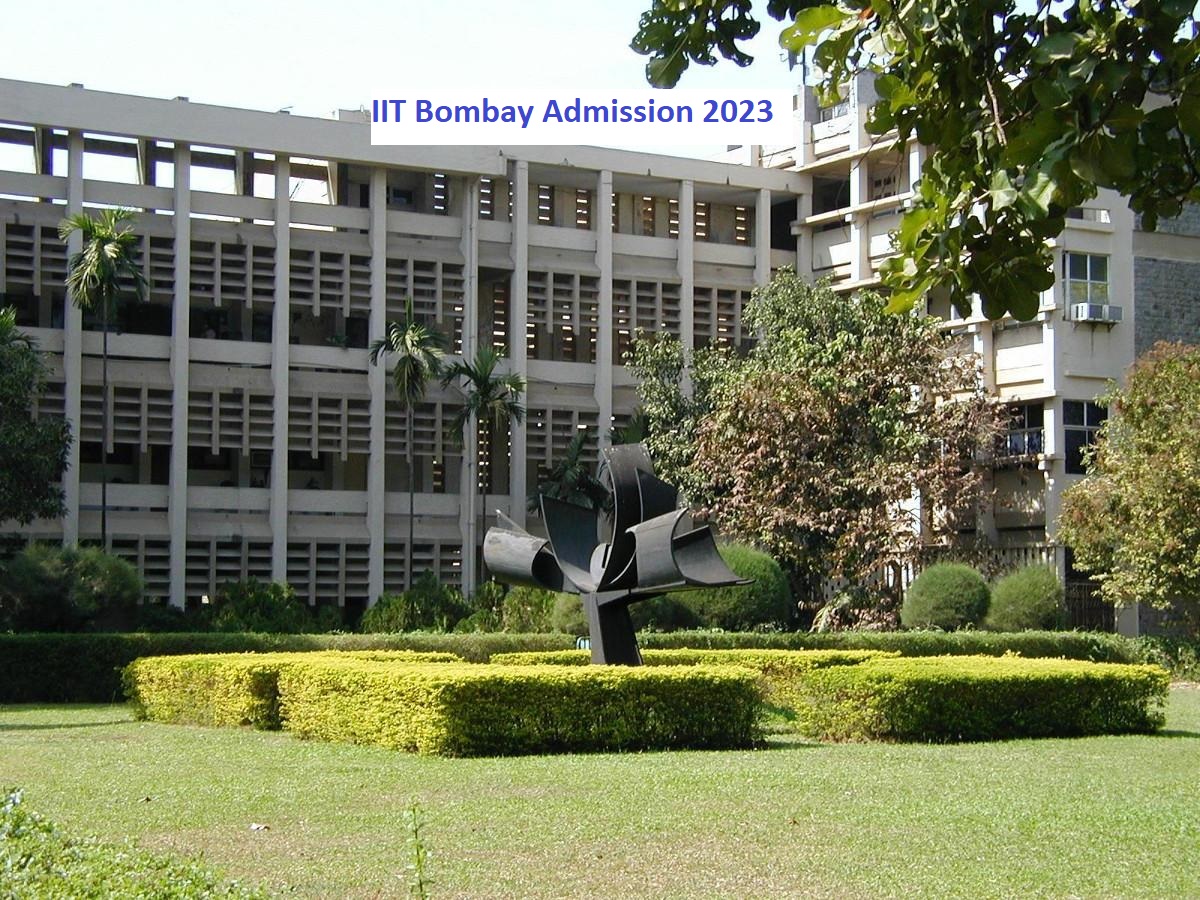 IIT Bombay Admission 2023