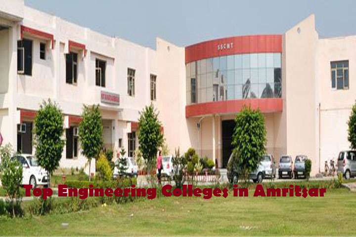 Top Engineering Colleges in Amritsar