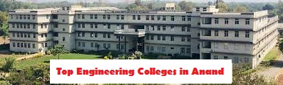 Top Engineering Colleges in Anand