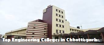 Top Engineering Colleges in Chhattisgarh