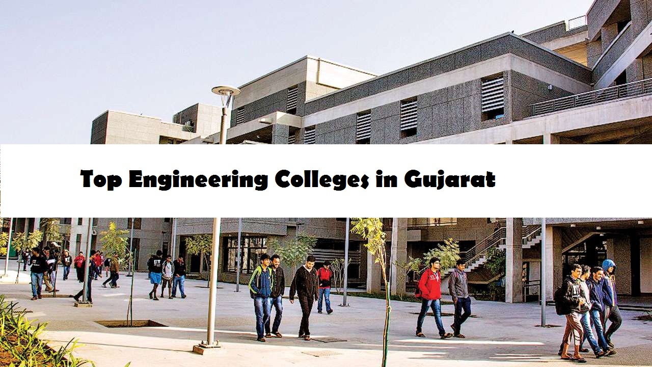 Top Engineering Colleges in Gujarat