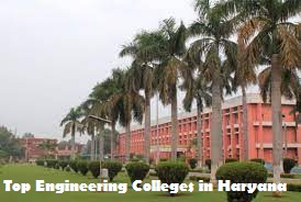 Top Engineering Colleges in Haryana