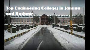 Top Engineering Colleges in Jammu and Kashmir
