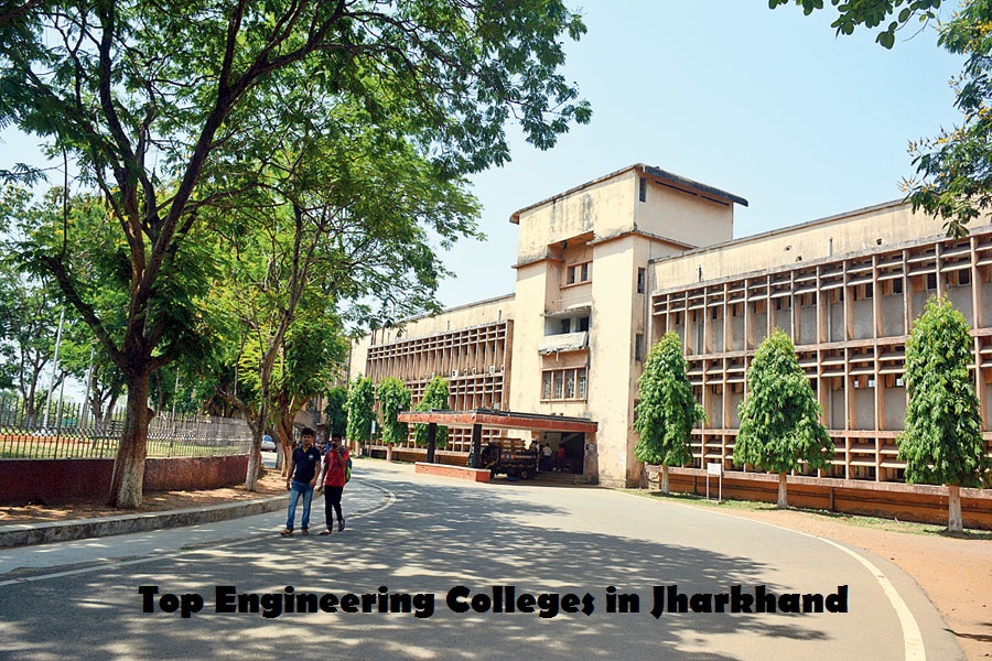 Top Engineering Colleges in Jharkhand