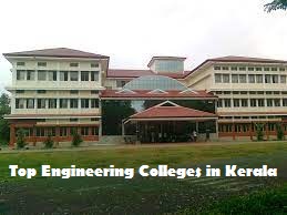 Top Engineering Colleges in Kerala