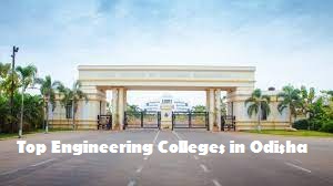Top Engineering Colleges in Odisha