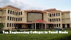 Top Engineering Colleges in Tamil Nadu