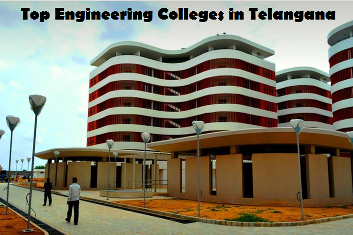 Top Engineering Colleges in Telangana