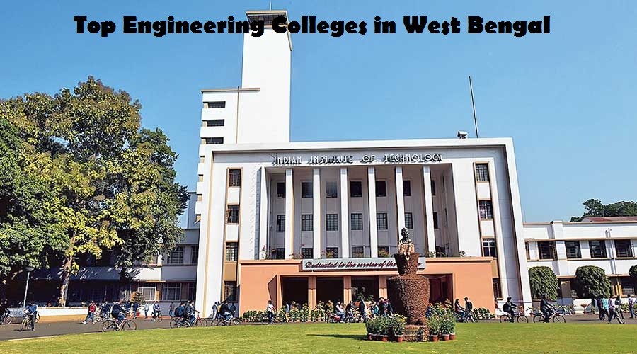 Top Engineering Colleges in West Bengal