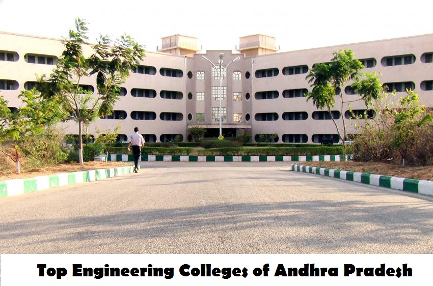 Top Engineering Colleges of Andhra Pradesh