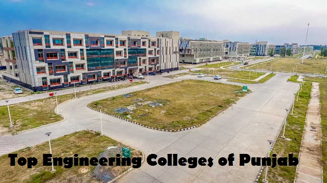 Top Engineering Colleges of Punjab