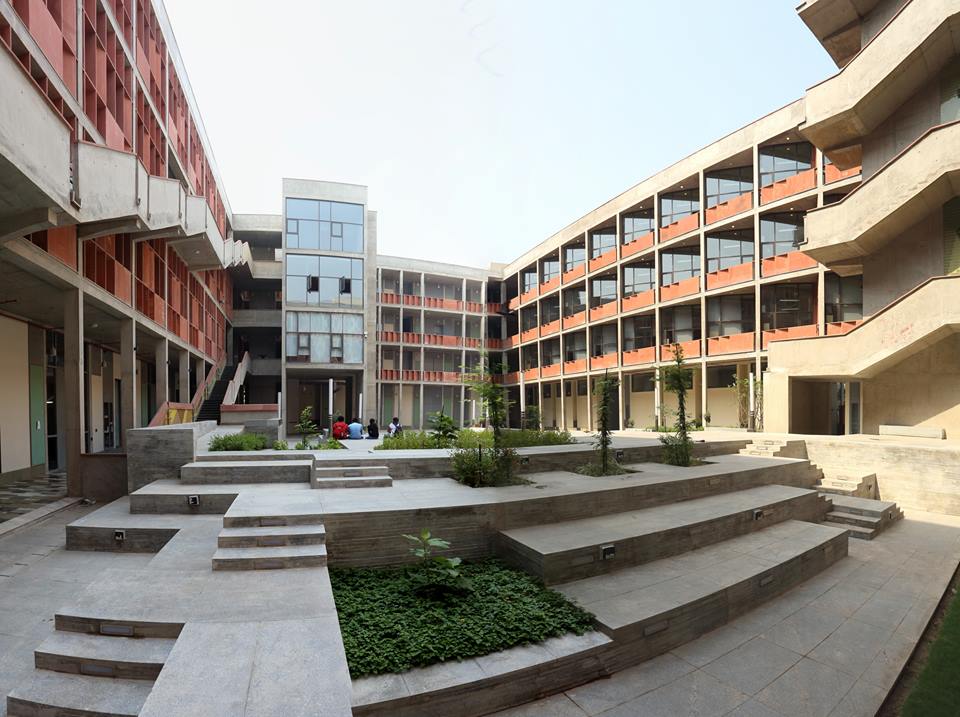 Ahmedabad University