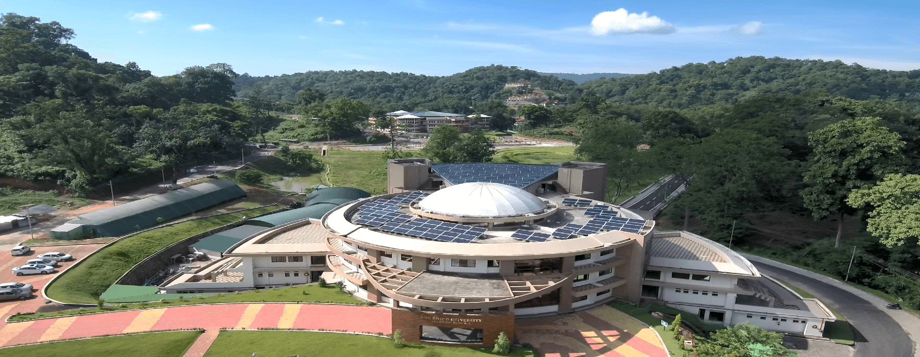 Assam Don Bosco University, Guwahati