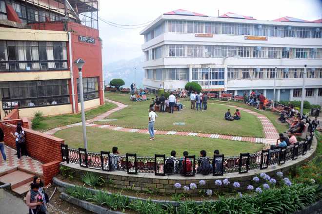 Himachal Pradesh University