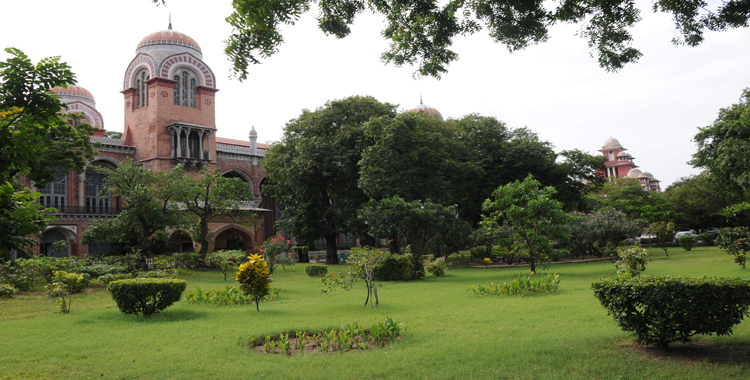 Madras University admission 2024