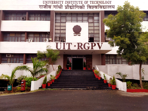 Rajiv Gandhi Proudyogiki Vishwavidyalaya Bhopal