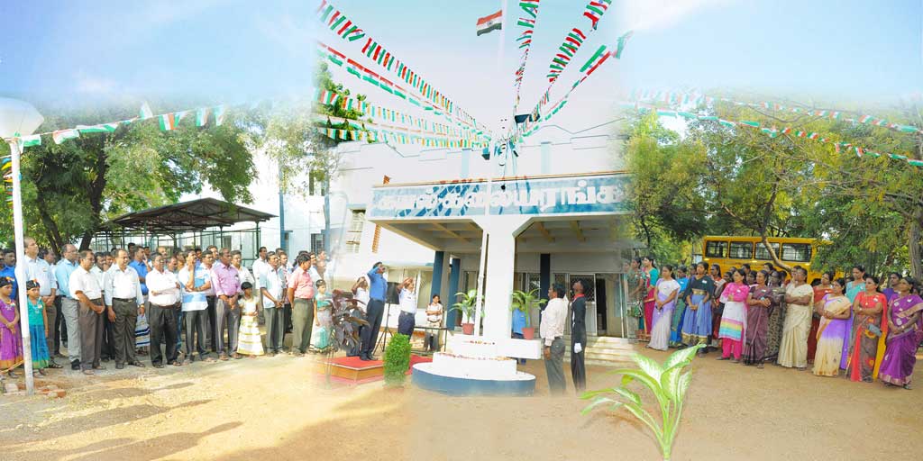 Tamil Nadu Fisheries University, Nagapattinam, Tamil Nadu, India