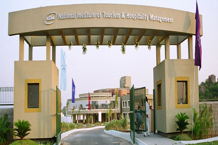 Dr. YSR National Institute of Tourism & Hospitality Management
