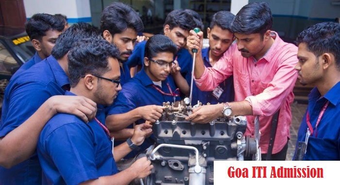 Goa ITI Admission