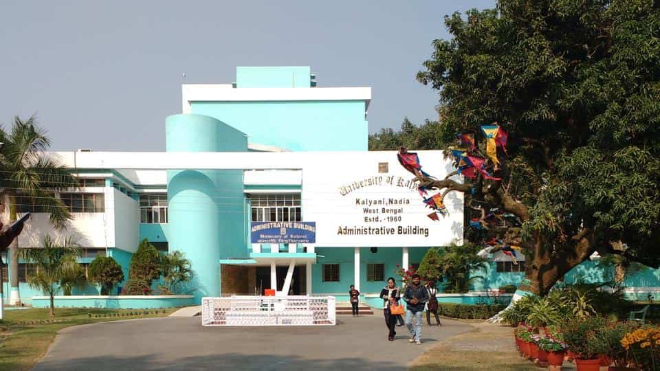 Kalyani University