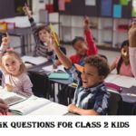 GK Questions for class 2