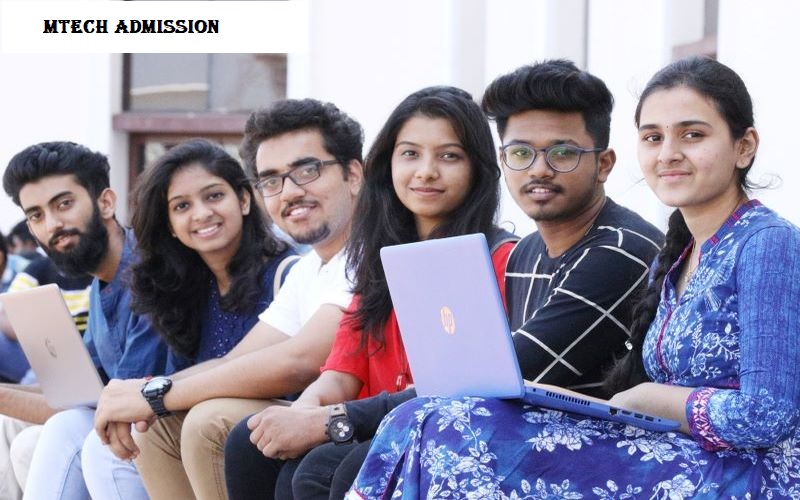 M.Tech Admission