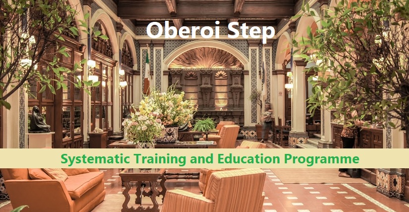 oberai step 2024