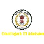 Chattisgarh ITI Admission