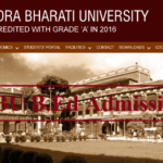 RBU B.Ed Admission