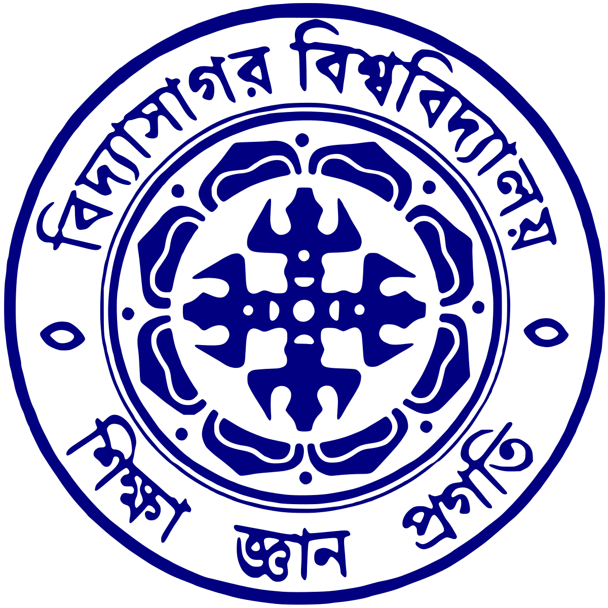 Vidyasagar University B.Ed Admission