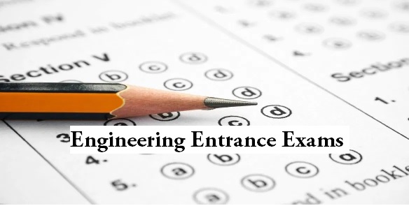Engineering Entrance Exams