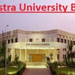 Sastra University BEd