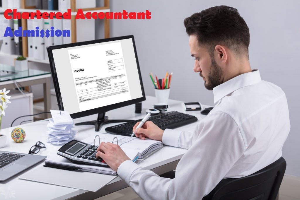 Chartered Accountant Admission