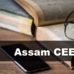 Assam CEE 2024