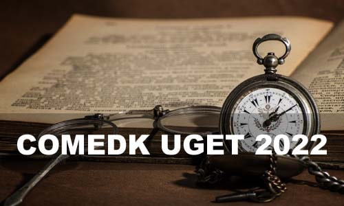 COMEDK UGET 2022