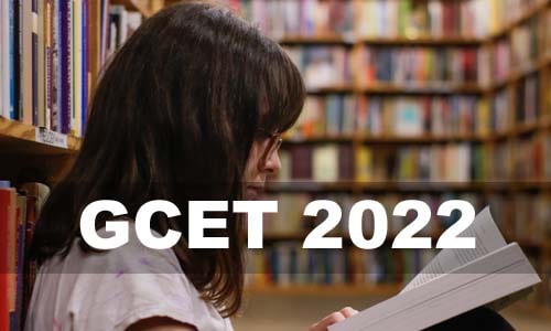 GCET 2022