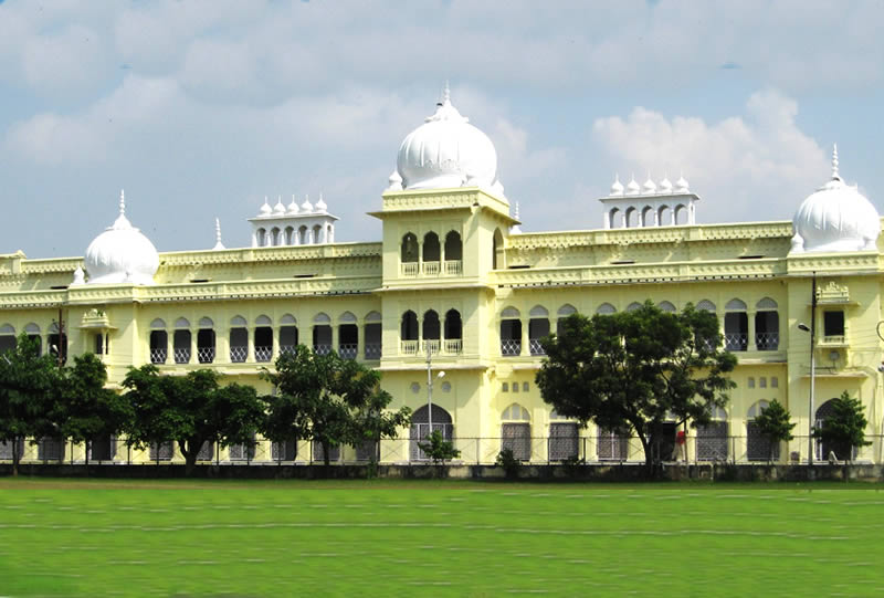 Lucknow University Admission