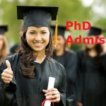 PhD Admission