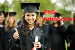 PhD Admission