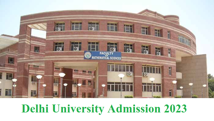 phd entrance exam 2023 delhi university