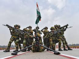 Indian Army Ranks & Salary