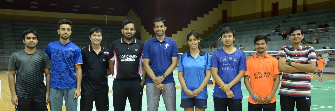 Top 10 Badminton Academies in India